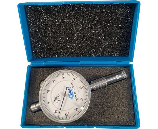 Индикатор GRIFF ИЧ05 кл.1 ГОСТ 577-68 пр-во Guilin Measuring D107005 – изображение 4