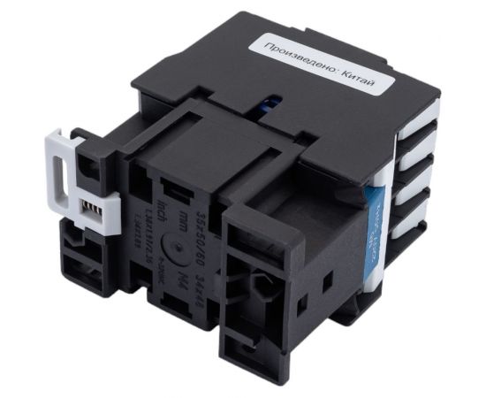 Электромагнитный пускатель Электротехник ПМЛ-1160ДМ УХЛ4 Б, 220В/50Гц, 1з, 16А, нереверсивный, без реле, IP20 ET508598 – изображение 4