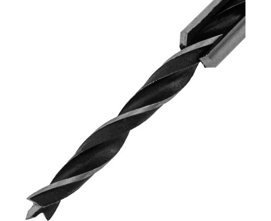 Набор сверл под конфирмат 3-5 мм, 4 шт Denzel 704240 – изображение 4