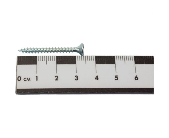 Универсальный шуруп ЕВРОПАРТНЕР multi, потайная головка, tx15, zn, 3,5x35 мм, 25 шт. Т6 1471 1 – изображение 3