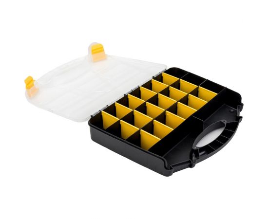 Органайзер Idiland saturn 13, 320x260x55 мм, черный 692214015ЧЕР – изображение 6