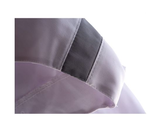 Костюм ГК Спецобъединение МИРАЖ, белый/светло-серый, р. 104-108, рост 158-164 Кос 740/104/158 – изображение 3