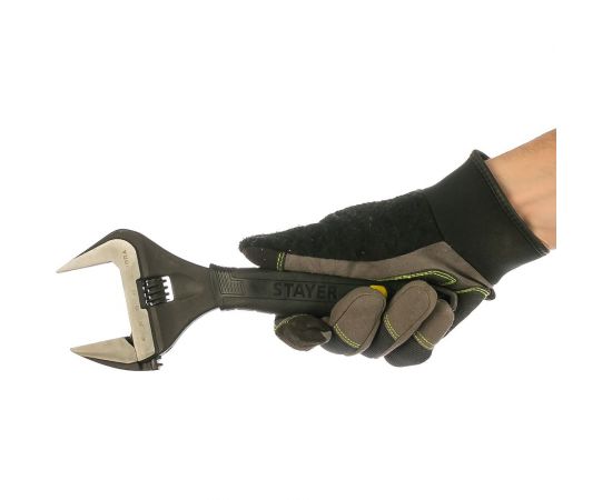 Разводной ключ Stayer COBRA, 250 / 50 мм, 27264-25 – изображение 3