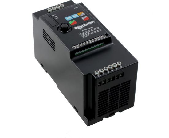 Преобразователь INNOVERT ISD mini PLUS, выходной ток 12.5 А 5,5 кВтx380 В ISD552M43E – изображение 5