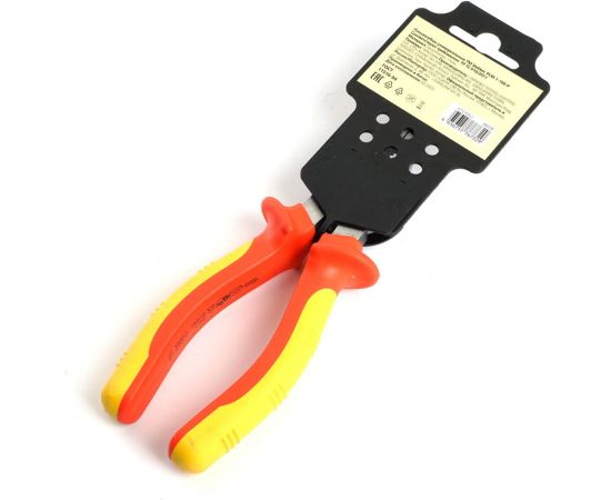 Многофункциональные комбинированные плоскогубцы STEKKER 160мм, Cr-V, PLM-1-160-P, 39779 – изображение 5