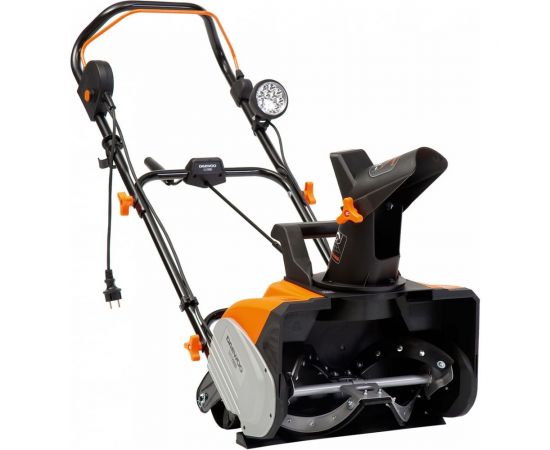 Электрический снегоуборщик DAEWOO DAST 2600E – изображение 8