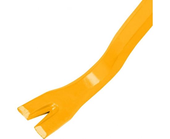 Лом-гвоздодер Denzel 1200 мм, шестигранный 19 мм, окрашенный, сталь 65 25205 – изображение 5