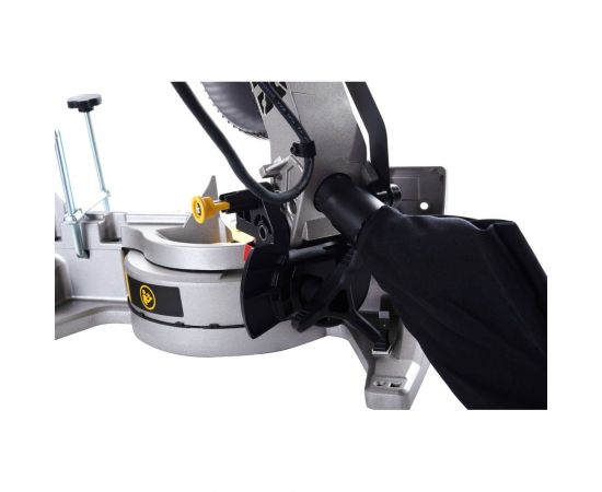 Торцовочная пила Dewalt 1600 Вт, диск 250x25,4 DWS713 DWS713-A9 – изображение 6