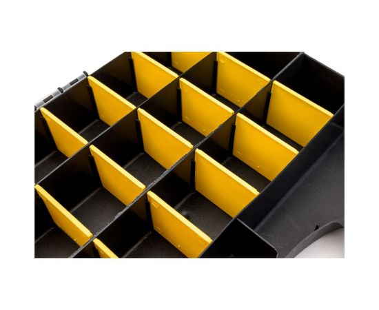 Органайзер Idiland saturn 13, 320x260x55 мм, черный 692214015ЧЕР – изображение 7