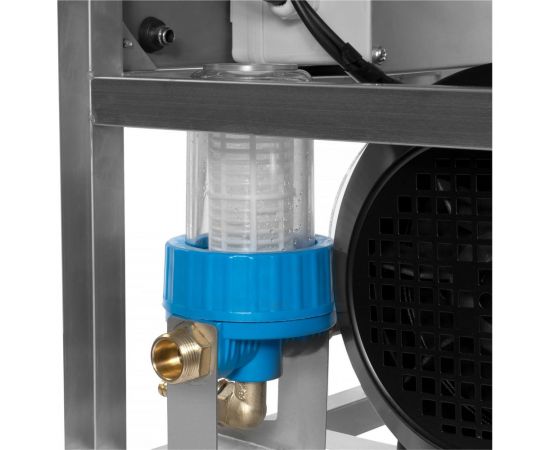 Мойка высокого давления DAEWOO DAW 3500S – изображение 2