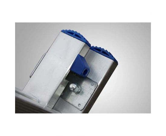 Универсальная двухсекционная лестница STAIRS 12 ступеней AL 212 – изображение 5