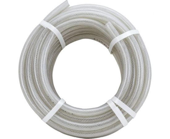 Трёхслойный армированный силиконовый поливочный шланг Gigant 3/4"", 25 м GREZ-03 – изображение 8