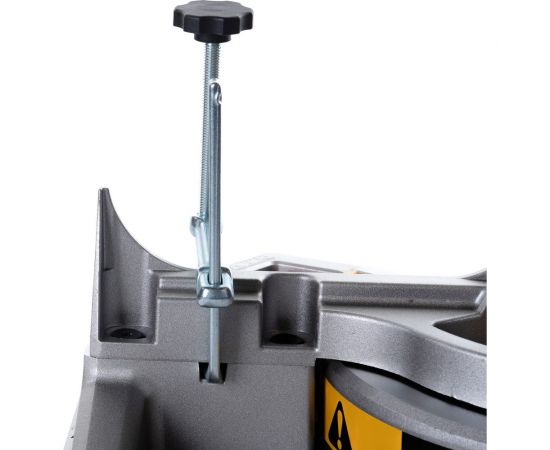 Торцовочная пила Dewalt 1600 Вт, диск 250x25,4 DWS713 DWS713-A9 – изображение 5