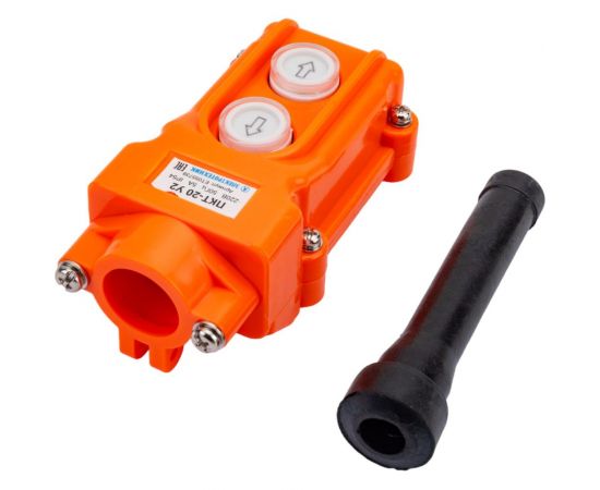 Кнопочный пост Электротехник ПКТ-20 У2, 5А, IP54 вверх, вниз ET055739 – изображение 12