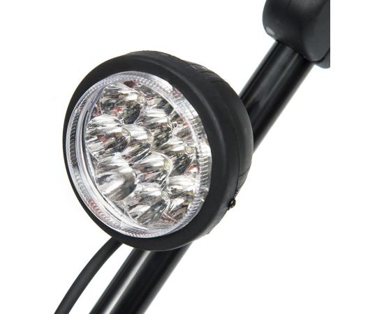 Электрический снегоуборщик DAEWOO DAST 2600E – изображение 7