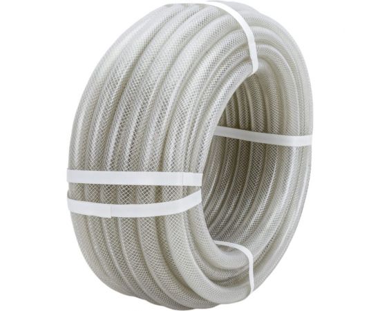 Трёхслойный армированный силиконовый поливочный шланг Gigant 3/4"", 25 м GREZ-03 – изображение 7