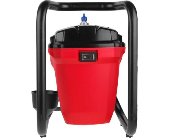 Электрический безвоздушный краскораспылитель WORTEX LS 1065 LS106500025 – изображение 9