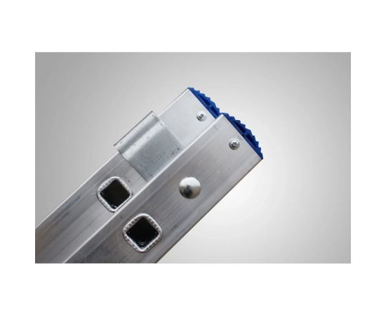 Универсальная двухсекционная лестница STAIRS 12 ступеней AL 212 – изображение 4