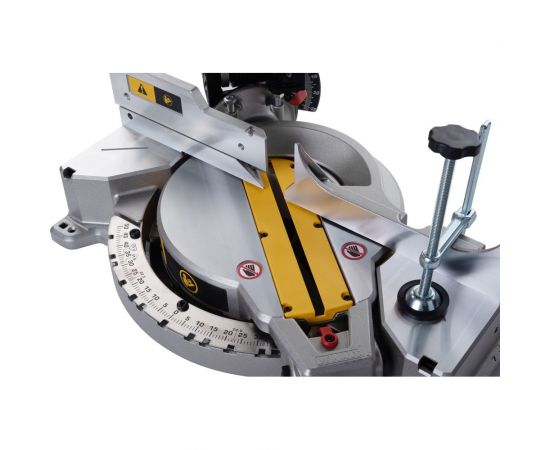 Торцовочная пила Dewalt 1600 Вт, диск 250x25,4 DWS713 DWS713-A9 – изображение 7