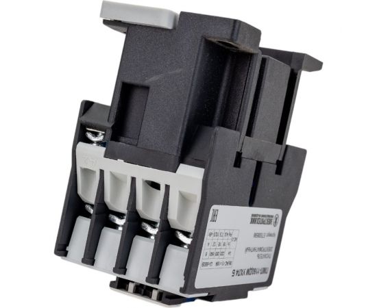 Электромагнитный пускатель Электротехник ПМЛ-1160ДМ УХЛ4 Б, 220В/50Гц, 1з, 16А, нереверсивный, без реле, IP20 ET508598 – изображение 10