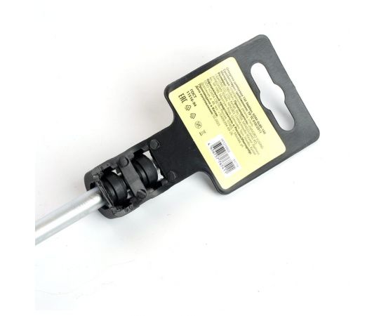 Крестовая отвертка STEKKER SL 8.0 х 150 мм, Cr-V двухкомпонентная рукоятка, SDM-SL80-150, 39774 – изображение 7