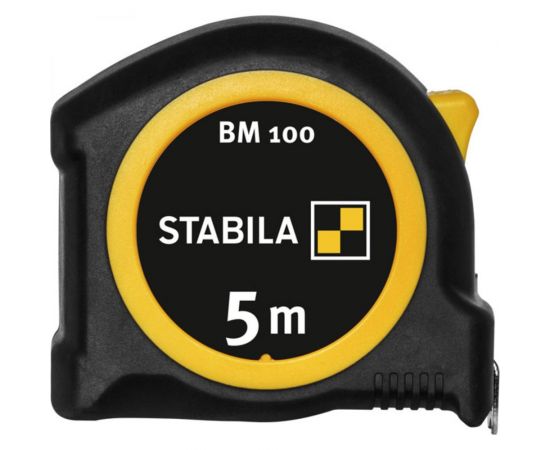 Рулетка STABILA BM 100 5 м 19568 – изображение 4