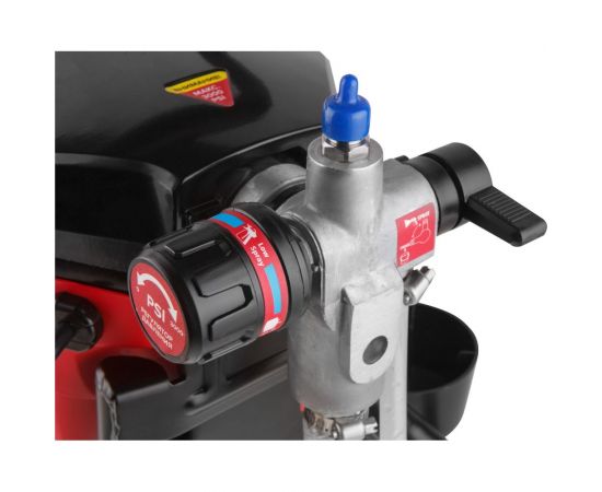 Электрический безвоздушный краскораспылитель WORTEX LS 1065 LS106500025 – изображение 7