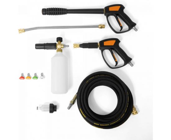 Мойка высокого давления DAEWOO DAW 3500S – изображение 8