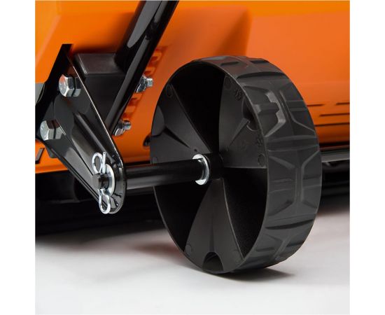 Электрический снегоуборщик DAEWOO DAST 2600E – изображение 12