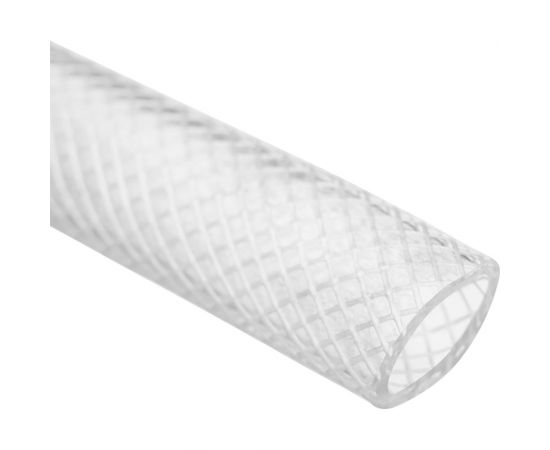 Трёхслойный армированный силиконовый поливочный шланг Gigant 3/4"", 25 м GREZ-03 – изображение 10