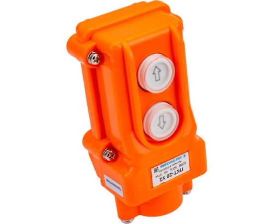 Кнопочный пост Электротехник ПКТ-20 У2, 5А, IP54 вверх, вниз ET055739 – изображение 10