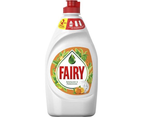 Средство для мытья посуды FAIRY 450 мл, Апельсин и лимонник 603744 