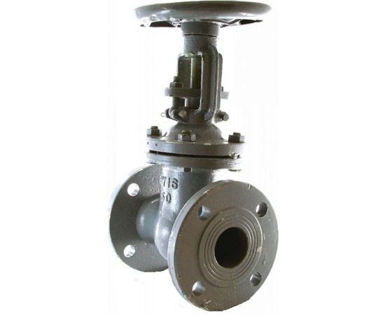 Задвижка Ci аналог30с41нж Ду100 Ру16 стальная D040-00224 