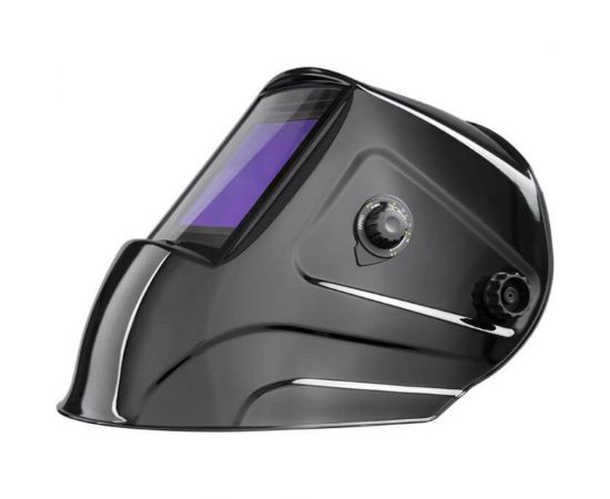 Маска сварщика FOXWELD GEFEST чёрная, ф-р 9700V 5294 