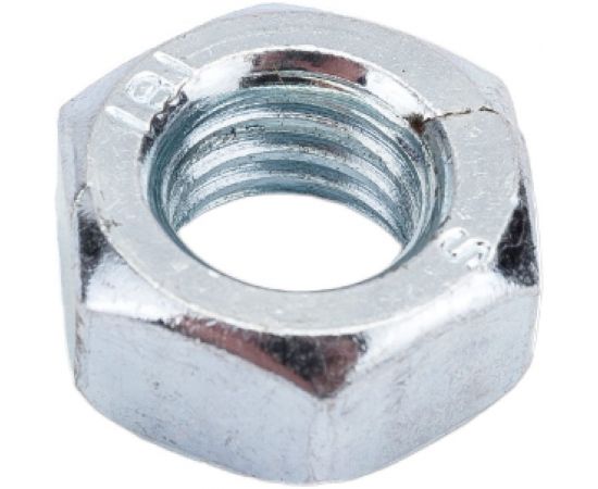 Гайка МЕТАЛЛСЕРВИС м10, din 934, цинк, 1 кг 1240176 