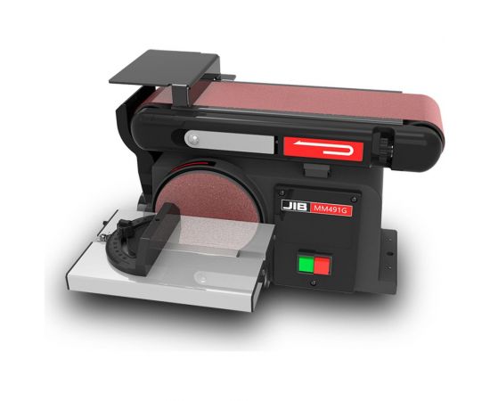 Шлифовальный станок JIB mm491g 0,37 квт, 230в 0710020219000 