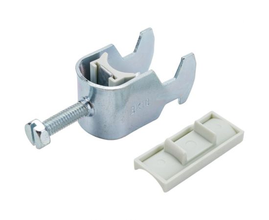 Кабельный зажим для С-профиля DKC, диаметр кабеля 12-18 мм R5CABF18 