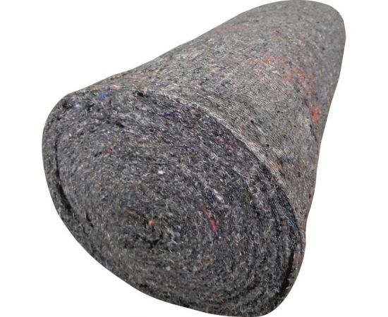 Нетканое частопрошивное полотно Gigant 50 см х 50 м, светлое GNK-2-50 