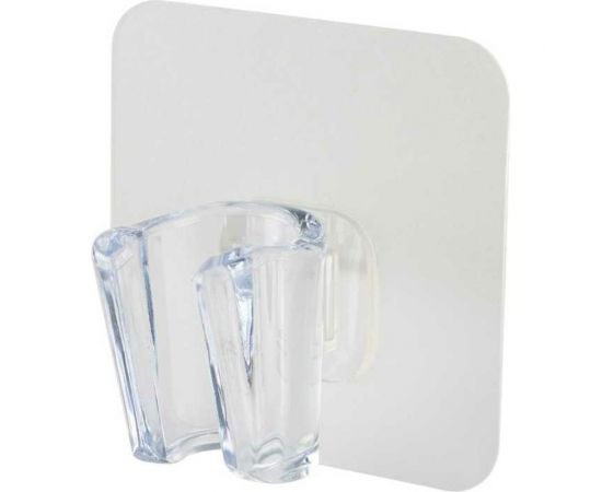 Держатель для душевой лейки Рыжий кот PH-05, 7,8x7,8 см 104946 