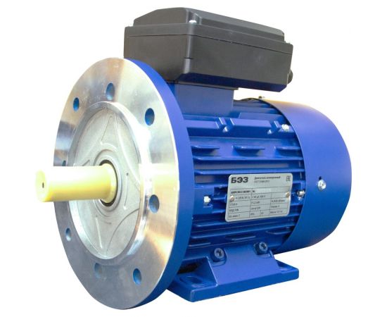 Электродвигатель ТМ БЭЗ АИРЕ 80C2 IM2081 (2,2 кВт/3000 об/мин) 22174 