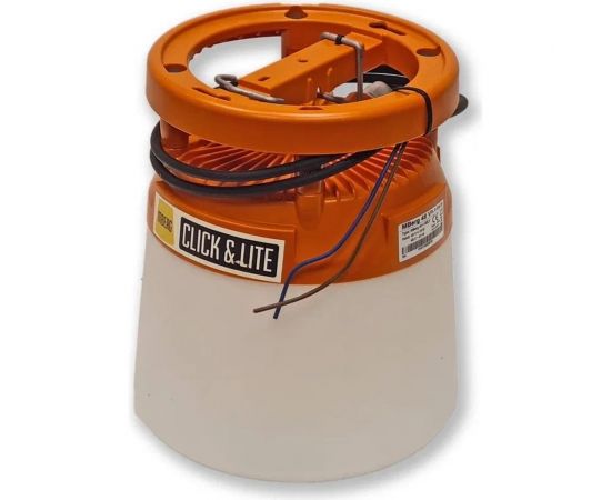 Светильник DVI led mberg 48v 19w оранжевый DVI-Mberg-48V-orange 