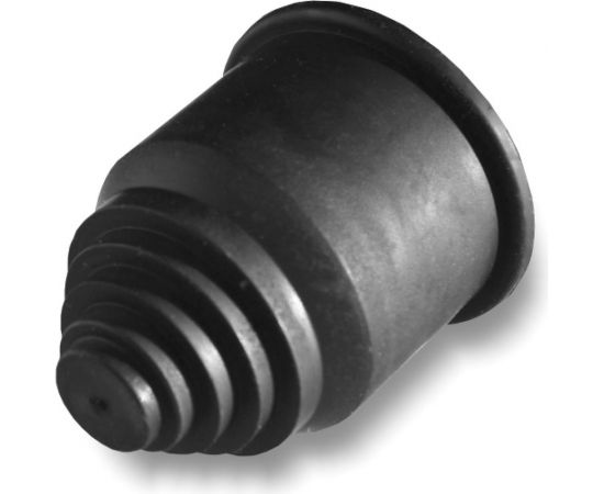 Защита для гофрированных труб WEYER WQE-AD21.2B - концевая заглушка WE2701600 