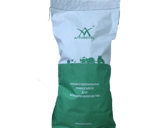 Кормовая травосмесь АгроВелес ВЕЛЕС УНИВЕРСАЛ 15 кг AV20022 