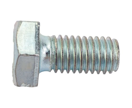 Болт с шестигранной головкой Невский Крепеж DIN933 цинк, М8x16 15 шт. 802731 