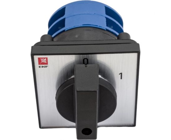 Кулачковый переключатель EKF PROxima ПК-1-13 32А, 3P, ""0-1"" pk-1-13-32 