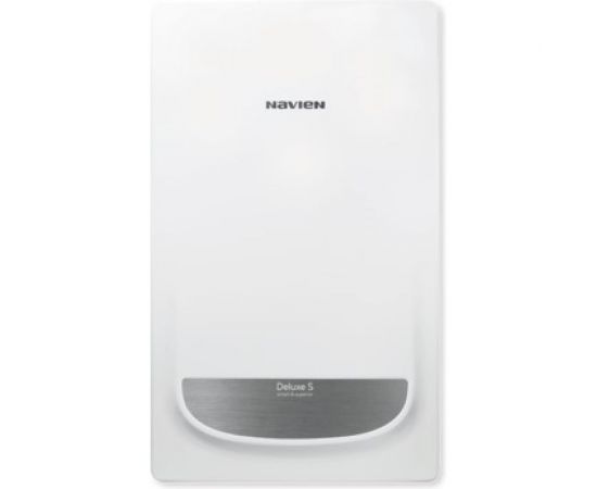 Газовый котел Navien Deluxe S-16k, закрытая камера, двухконтурный, 16 квт, коаксиальный НС-1205496 