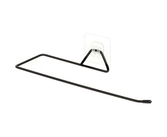 Держатель для полотенец Union +КРЮЧОК 29,5x9,5x4см (12920) 21BT1218B 