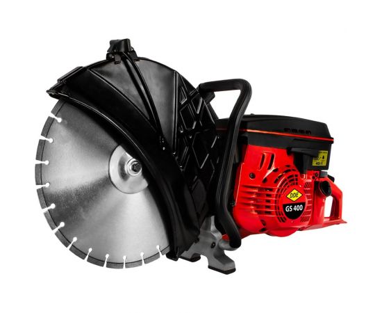 Бензиновый ручной резчик DDE GS 400-16"" (94 см3, диск 400 мм/16"") 911-696 