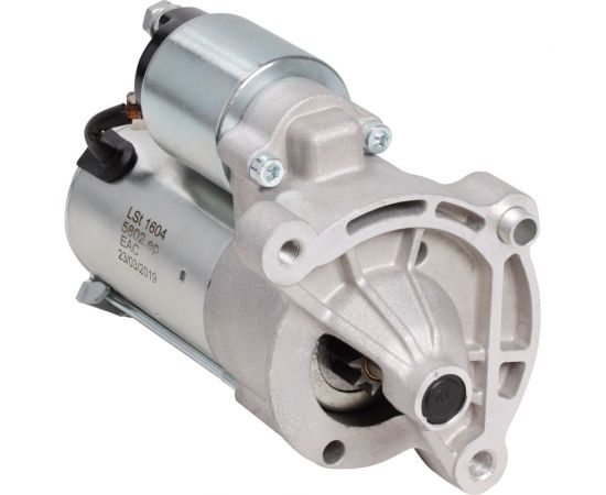 Стартер для автомобилей Peugeot 206 /308 /Citrioen C4 1.4i/1.6i 1,1кВт StartVOLT LSt 1604 