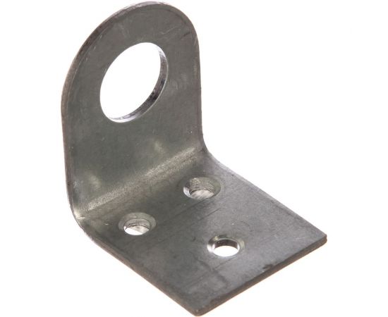 Угловая проушина СИБРТЕХ, 2 мм 70х30 мм цинк 46506 